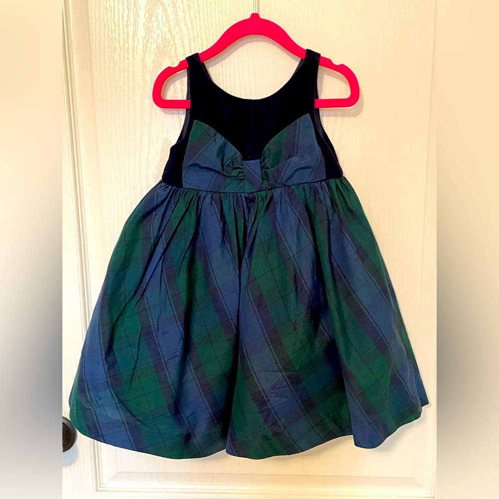 Janie and Jack Size 2 Holiday Dress